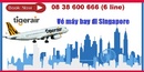 Tp. Hồ Chí Minh: Tiger Air: Hãng khai thác đường bay đi Singapore giá tốt nhất CL1666225P2