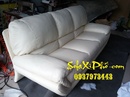 Tp. Hồ Chí Minh: Sửa ghế sofa da bò tại sofa xì phố - Bọc lại sofa da bò nhập khẩu CL1643573