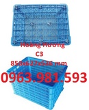 Quảng Ninh: sóng nhựa, sóng nhựa công nghiệp, thùng nhựa đan, thùng nhựa đặc, hộp CL1630464P9