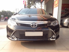 xe Toyota Camry 2. 5G 2016, 1tỷ 245 triệu