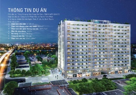 .. .. Căn hộ Soho Premier trung tâm Bình Thạnh, giá tốt nhất từ CĐT