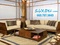 [1] Bọc ghế sofa gỗ, sofa vải nhung quận 7 - May nệm sofa gỗ