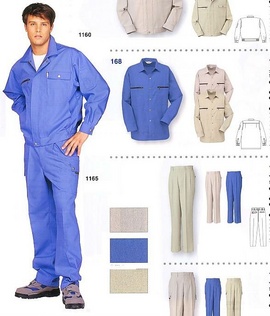 chuyên cung cấp sản xuất quần áo bảo hộ lao động chất lượng an toàn