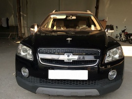 Bán xe Chevrolet Captiva LT đời 2008