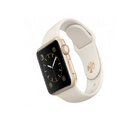 Tp. Hồ Chí Minh: Đồng hồ thông minh Apple Watch 7000 Series 38mm Gold Aluminum Case with White S CAT17_42_146