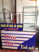 Tp. Hồ Chí Minh: Bán Xe Bánh Mì Chả Cá Bằng Inox RSCL1067471