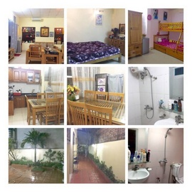 Cho thuê nhà 1 tầng tại ngõ 12 Đặng Thai Mai, Tây Hồ, Hà Nội