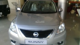 Bán ôtô Nissan Sunny XL 2016, giá tốt, khuyến mại lớn, giao ô tô luôn