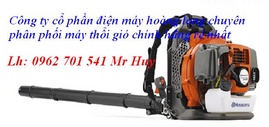 máy thổi gió chữa cháy husqvarna 125b, máy thổi gió chính hãng husqvarna giá rẻ