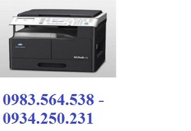 Ngay và luôn ! Máy Photocopy Konica 21 bản 1 phút giảm 2 triệu trong tháng 4