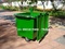 [3] thùng rác composite 1000L