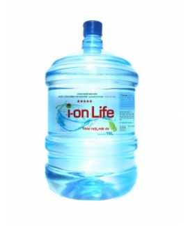 nước uống quận 2, nước uống ion life