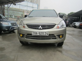 xe Mitsubishi Zinger 2009 MT giá 415 triệu