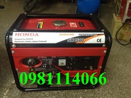 Máy phát điện honda SH4500 (3,5KVA) giá rẻ nhất bán tại đâu?