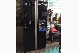 Bán tủ lạnh 2 cửa HITACHI tokyo nhật, không đóng tuyết dung tích 150L