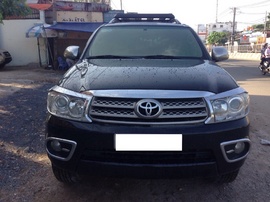 Bán xe Toyota Fortuner Đời 2009