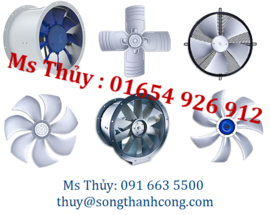 FC063-VDS. 6K. V7 - Axial Fan - Ziehl Abegg Vietnam