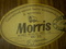 [2] Bán guitar Morris WM 35 Nhật