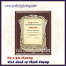Tp. Hồ Chí Minh: Sản xuất biểu trưng gỗ đồng quà tặng theo yêu cầu RSCL1121677