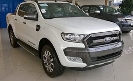 Ford Ranger 2016, Ford Ranger Giá Cực Rẻ, Giao Xe Ngay