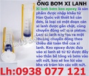 Tp. Hồ Chí Minh: Ống bơm Xi lanh bơm keo epoxy xử lý nứt bê tông CL1218200P21