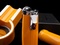 [2] Bán phụ kiện xì gà: gạt tàn, bật lửa, ống đựng xì gà T303 trên toàn quốc