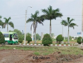 ngân hàng thanh lý đất nền , đất nền giá rẻ có sổ hồng từng lô