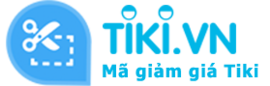 Blog mã giảm giá tiki là nội cập nhật những khuyến mãi mới nhất từ Tiki. vn