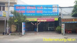 Quán Bánh Canh Ghẹ Quận 12