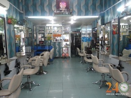 Salon Tóc Đẹp Quận Gò Vấp Lê Nguyên