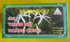 Trinh Nữ Hoàng Cung- Sử dụng nhằm Chữa U xơ, U nang, tuyết tiền liệt rất tốt