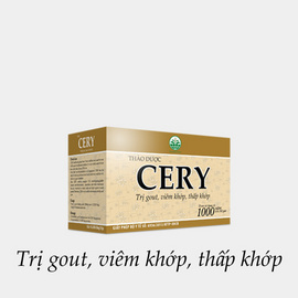 thảo dược cery