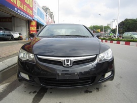 Xe ô tô Honda Civic 1. 8 2008, 465 triệu