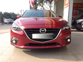 Bán xe Mazda 3 hatchback AT 2015, 735 triệu