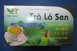 Trà Lá SEN, chất lượng tốt- Dùng giảm mỡ, béo, An thần. Anthần, thanh nhiệt