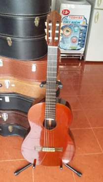 Bán guitar Yamaha GD 10C