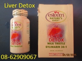 LIVER DETOX-Sản phẩm giúp chữA bệnh gan, ngừa xơ gan tốt