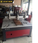 Tp. Hà Nội: Máy 1325- 3 đầu cắt vách ngăn, máy cnc cắt quảng cáo CL1648050P3