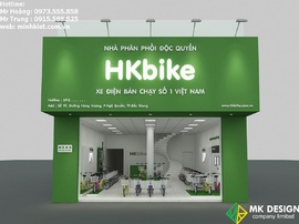 Dịch vụ thiết kế đem lại showroom thử nghiệm hoàn hảo.