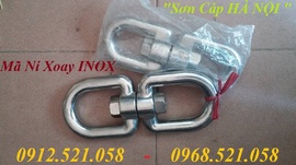 0968.521.058 bán Mã ní nối xoay Inox M5,6,8,10 Hà Nội bán Xích INOX 304