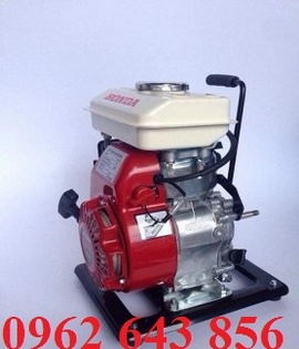 Máy bơm nước Honda F154 là dòng máy chạy xăng động cơ GX100 giá rẻ