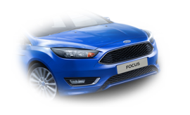 Bán xe Ford Focus 2016 chính hãng