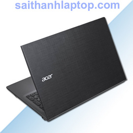 Acer F5 571-34Z0 NX Core I3-5005U Ram 4G HDD 500G 15. 6inch, sock giá!