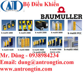 Bộ Điều Khiển Baumuller 2