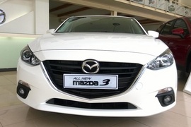 Bán Mazda 3 2016 1. 5 SD giá tốt, giao xe ngay