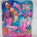 Tp. Hà Nội: Búp Bê Barbie Nàng Tiên Cá CL1662387P5