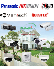 Phồn Thịnh - Camera giá rẻ nhất