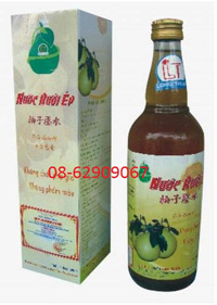 Nước ép Bưởi LT-Để Giảm mỡ, béo, Hạ cholesterol, huyết áp tốt