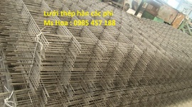 ### Lưới thép hàn D4 ( 100* 100)- 0985 457 188