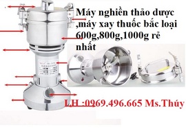 Địa chỉ bán máy xay thuốc bắc 800g tại hà nội.